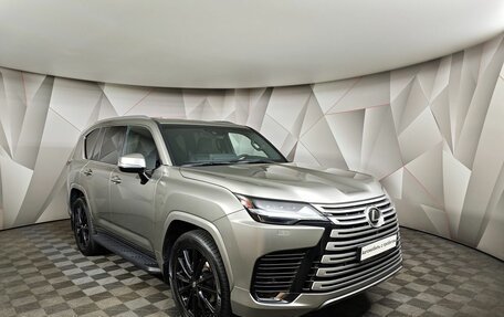 Lexus LX, 2022 год, 12 799 000 рублей, 3 фотография
