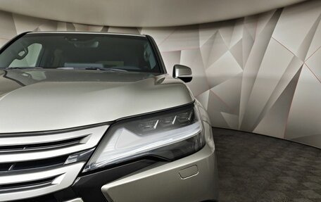 Lexus LX, 2022 год, 12 799 000 рублей, 10 фотография