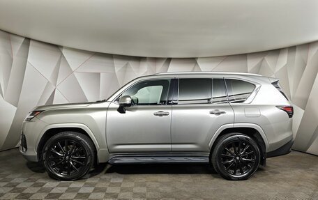 Lexus LX, 2022 год, 12 799 000 рублей, 5 фотография
