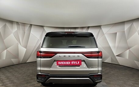 Lexus LX, 2022 год, 12 799 000 рублей, 8 фотография