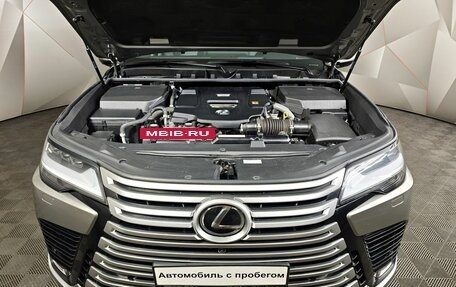 Lexus LX, 2022 год, 12 799 000 рублей, 11 фотография