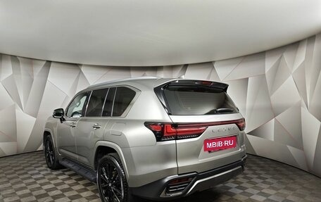 Lexus LX, 2022 год, 12 799 000 рублей, 4 фотография