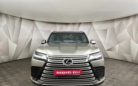 Lexus LX, 2022 год, 12 799 000 рублей, 7 фотография