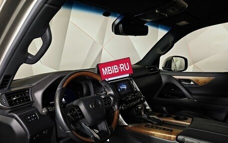 Lexus LX, 2022 год, 12 799 000 рублей, 19 фотография