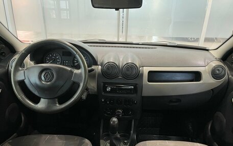 Renault Logan I, 2011 год, 249 000 рублей, 5 фотография