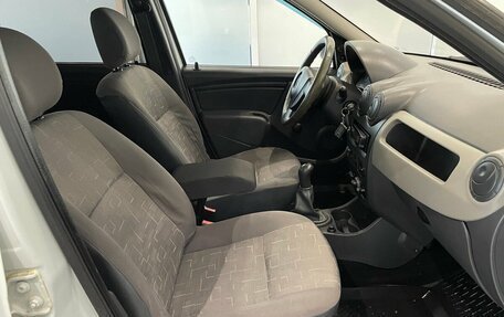 Renault Logan I, 2011 год, 249 000 рублей, 8 фотография