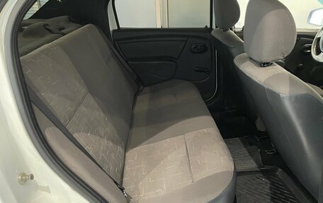 Renault Logan I, 2011 год, 249 000 рублей, 9 фотография