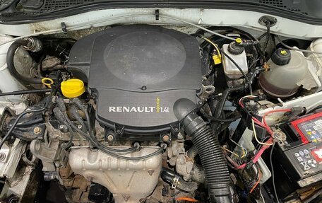 Renault Logan I, 2011 год, 249 000 рублей, 11 фотография