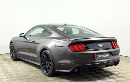 Ford Mustang VI рестайлинг, 2015 год, 2 194 900 рублей, 2 фотография