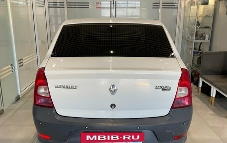 Renault Logan I, 2011 год, 249 000 рублей, 3 фотография