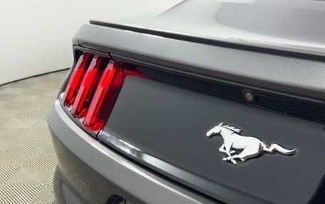 Ford Mustang VI рестайлинг, 2015 год, 2 194 900 рублей, 9 фотография