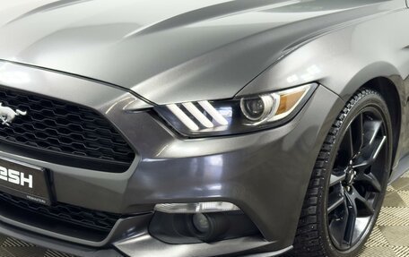 Ford Mustang VI рестайлинг, 2015 год, 2 194 900 рублей, 7 фотография