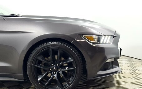 Ford Mustang VI рестайлинг, 2015 год, 2 194 900 рублей, 8 фотография