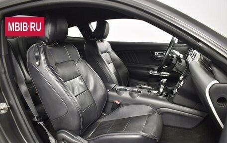 Ford Mustang VI рестайлинг, 2015 год, 2 194 900 рублей, 13 фотография