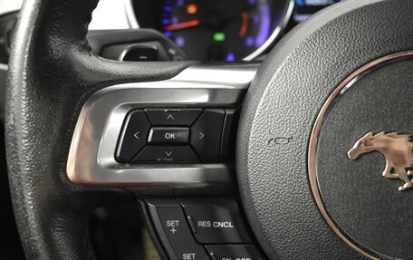 Ford Mustang VI рестайлинг, 2015 год, 2 194 900 рублей, 18 фотография