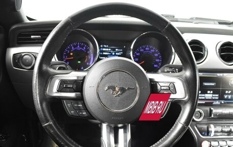 Ford Mustang VI рестайлинг, 2015 год, 2 194 900 рублей, 16 фотография