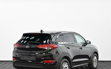 Hyundai Tucson III, 2017 год, 1 805 000 рублей, 2 фотография