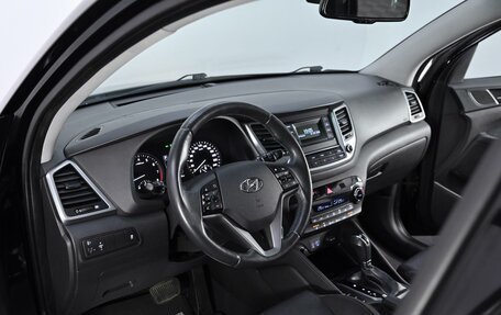 Hyundai Tucson III, 2017 год, 1 805 000 рублей, 7 фотография