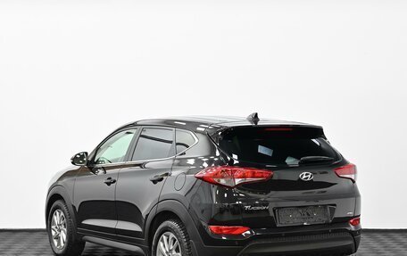 Hyundai Tucson III, 2017 год, 1 805 000 рублей, 4 фотография