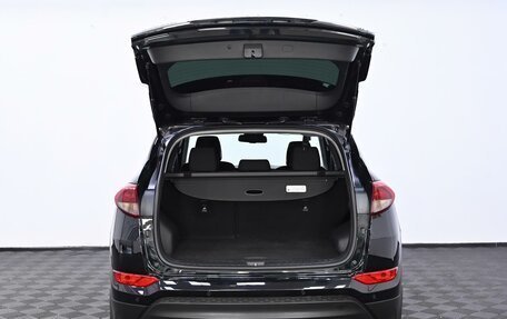 Hyundai Tucson III, 2017 год, 1 805 000 рублей, 5 фотография