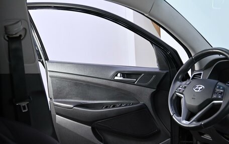 Hyundai Tucson III, 2017 год, 1 805 000 рублей, 9 фотография