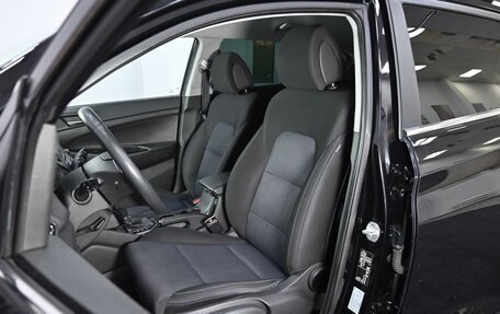 Hyundai Tucson III, 2017 год, 1 805 000 рублей, 10 фотография