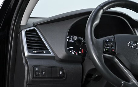 Hyundai Tucson III, 2017 год, 1 805 000 рублей, 8 фотография