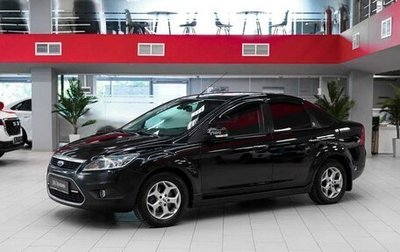 Ford Focus II рестайлинг, 2009 год, 395 000 рублей, 1 фотография