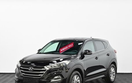 Hyundai Tucson III, 2017 год, 1 805 000 рублей, 3 фотография