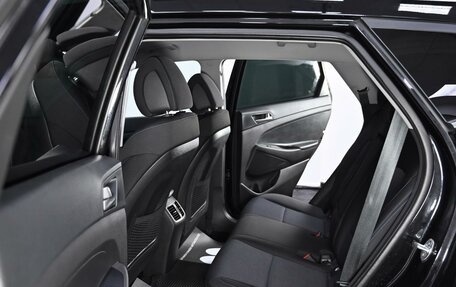 Hyundai Tucson III, 2017 год, 1 805 000 рублей, 14 фотография