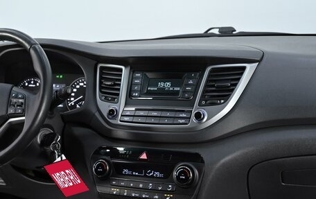 Hyundai Tucson III, 2017 год, 1 805 000 рублей, 11 фотография