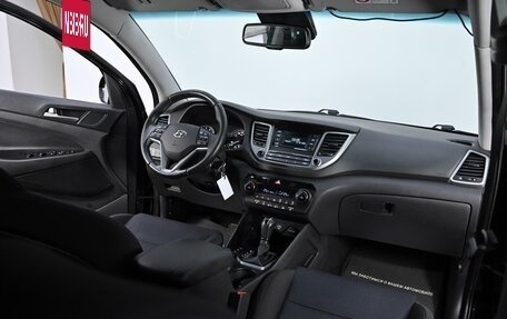Hyundai Tucson III, 2017 год, 1 805 000 рублей, 6 фотография