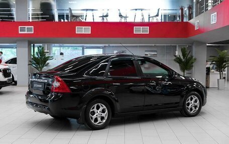 Ford Focus II рестайлинг, 2009 год, 395 000 рублей, 4 фотография