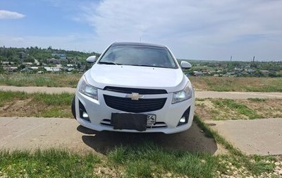 Chevrolet Cruze II, 2013 год, 650 000 рублей, 1 фотография