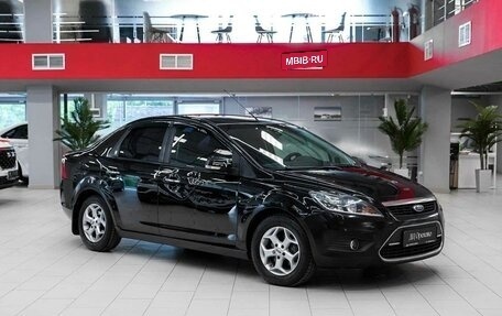 Ford Focus II рестайлинг, 2009 год, 395 000 рублей, 3 фотография