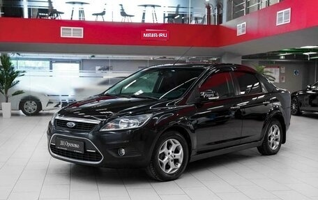 Ford Focus II рестайлинг, 2009 год, 395 000 рублей, 5 фотография