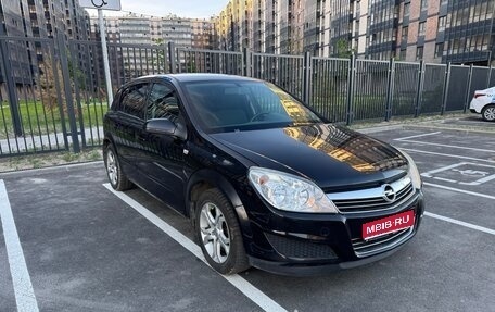 Opel Astra H, 2008 год, 435 000 рублей, 1 фотография