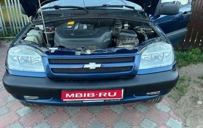 Chevrolet Niva I рестайлинг, 2007 год, 300 000 рублей, 1 фотография