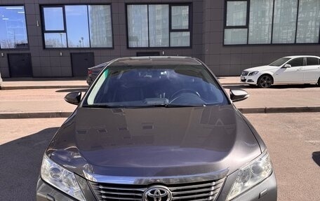 Toyota Camry, 2013 год, 1 679 000 рублей, 1 фотография