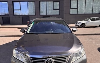 Toyota Camry, 2013 год, 1 679 000 рублей, 1 фотография