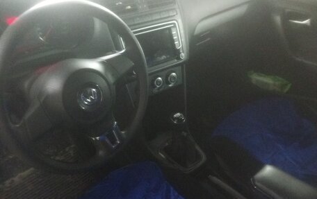 Volkswagen Polo VI (EU Market), 2014 год, 850 000 рублей, 1 фотография