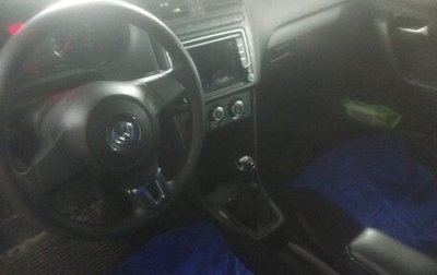 Volkswagen Polo VI (EU Market), 2014 год, 850 000 рублей, 1 фотография