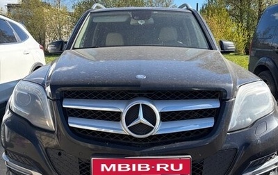 Mercedes-Benz GLK-Класс, 2014 год, 1 750 000 рублей, 1 фотография