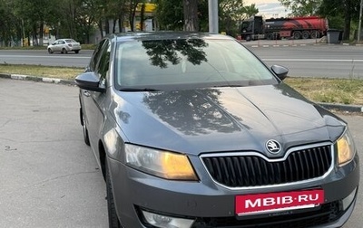 Skoda Octavia, 2015 год, 1 100 000 рублей, 1 фотография