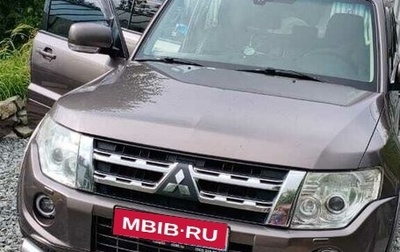 Mitsubishi Pajero IV, 2013 год, 2 500 000 рублей, 1 фотография