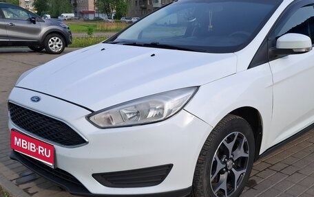 Ford Focus III, 2017 год, 772 000 рублей, 1 фотография
