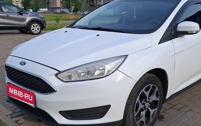 Ford Focus III, 2017 год, 772 000 рублей, 1 фотография