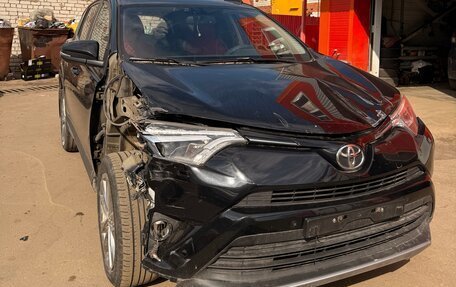 Toyota RAV4, 2016 год, 1 315 000 рублей, 1 фотография