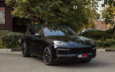Porsche Cayenne III, 2019 год, 9 500 000 рублей, 1 фотография