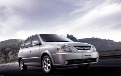 KIA Carens I (RS), 2003 год, 390 000 рублей, 1 фотография